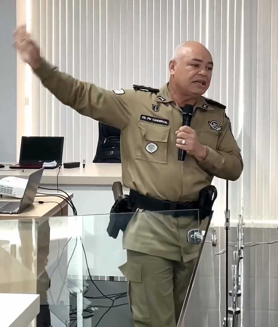 Camacã: Prefeito Paulo do Gás participa de reunião referente a estatística da violência na região

